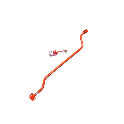 DX190-3B DX200-3B tuberías de excavadoras Obras de construcción Tubo de distribuidor hidráulico
