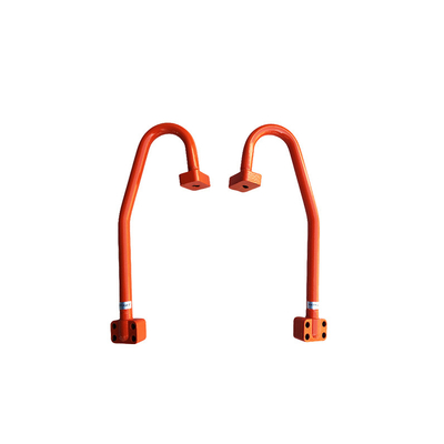 DX190-3B DX200-3B tuberías de excavadoras de hierro sistema hidráulico distribuidor de tuberías de empuje