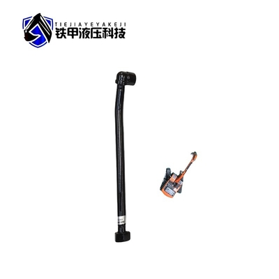SY55 SY60 Sistema hidráulico distribuidor de tuberías de cubo y de retorno para tuberías de hierro de excavadoras
