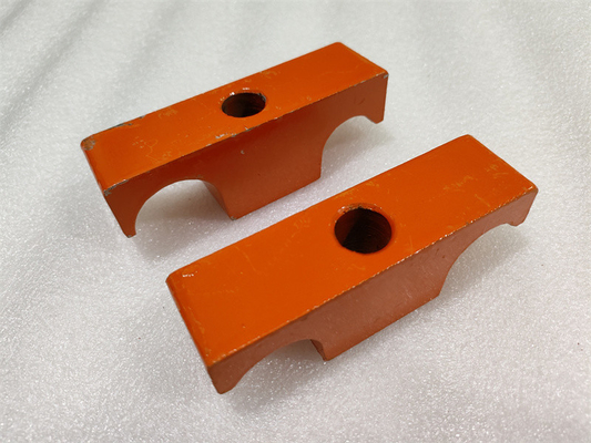 Doosan DX215/225 Boom Oil Cylinder Oil Pipe Clamp Accesorios para excavadoras