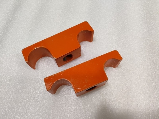 Doosan DX215/225 Boom Oil Cylinder Oil Pipe Clamp Accesorios para excavadoras