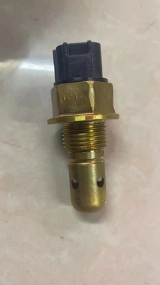 Las piezas eléctricas de la excavadora de metal sensor de nivel de agua para SK200-8 210-8 250-8 260-8 270-8