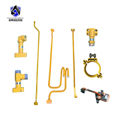 CAT 320C Tubos de excavadoras Tubos de aceite para cilindros Partes de repuesto de excavadoras