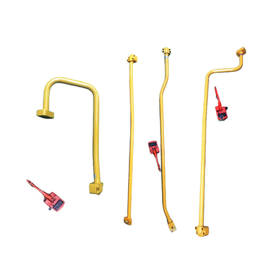 COMATSU PC200 Excavadoras tuberías excavadoras tuberías hidráulicas para maquinaria de construcción