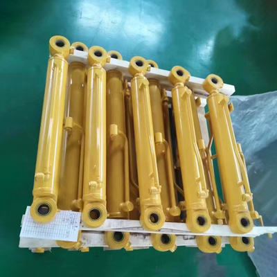 Círculos hidráulicos de excavadoras de acero inoxidable
