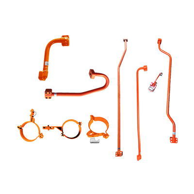 Energía Minería DX190-3B DX200-3B cilindro de aceite de tubería para excavadora Doosan de confianza