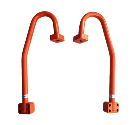 Energía Minería DX190-3B DX200-3B cilindro de aceite de tubería para excavadora Doosan de confianza