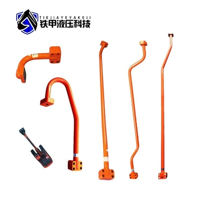 DX200A tubo de aceite de cilindro para tubo de excavadora Doosan DOOSAN DX200A Recomendado