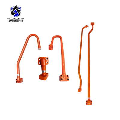 ZAX470 ZAX450 tubo de aceite de cilindro para el tubo de excavadora Hitachi Durable y duradero