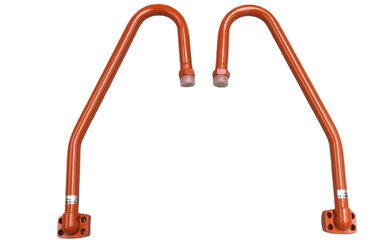ZAX470 ZAX450 tubo de aceite de cilindro para el tubo de excavadora Hitachi Durable y duradero