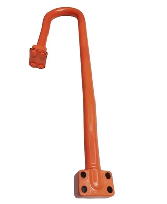 ZAX470 ZAX450 tubo de aceite de cilindro para el tubo de excavadora Hitachi Durable y duradero