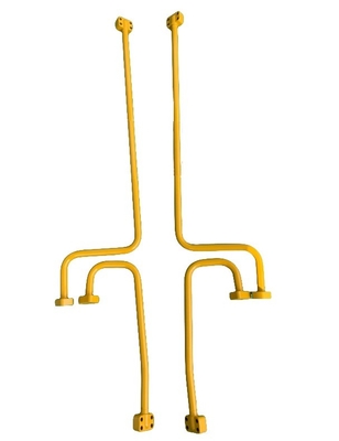 SE210 SE215 Tubos de aceite de cilindro para tubos de excavadoras de Hantui de tiendas de materiales de construcción