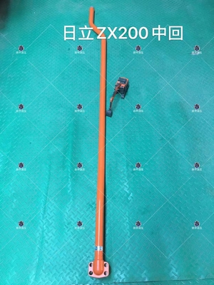 Aplicación a HITACHI ZAX200-3 cilindro de excavadora de aceite de tubería para talleres de reparación de máquinas