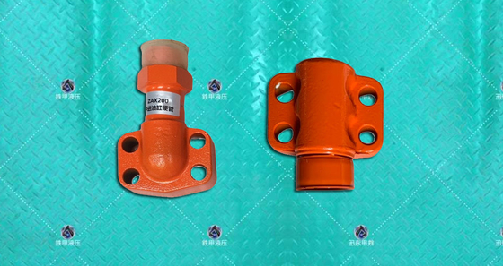 Aplicación a HITACHI ZAX200-3 cilindro de excavadora de aceite de tubería para talleres de reparación de máquinas