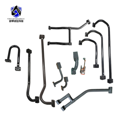 EC480 EC460 tubo de aceite de cilindro para excavadora Volvl modelo de tubo de fábrica