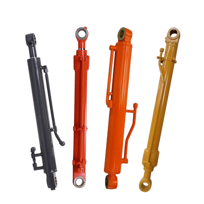 Dx210 Dx255 Dx300 Dx340 Excavadora cilindros hidráulicos Boom Bucket Arm cilindro de aceite