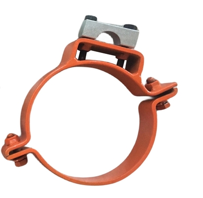 Doosan DH300 Excavadora de la tubería de abrazadera de cilindro hidráulico de la tubería de abrazadera de tubo duro