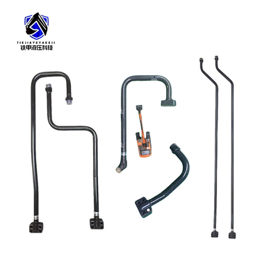 Tubo de aceite de cilindro EC210 superior para tubo de excavadora Volvo dentro de tiendas de materiales de construcción