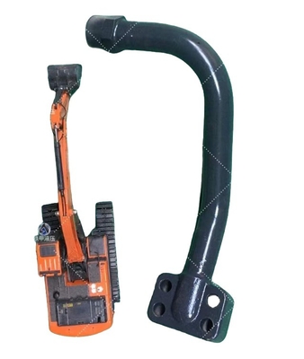 Tubo de aceite de cilindro EC210 superior para tubo de excavadora Volvo dentro de tiendas de materiales de construcción