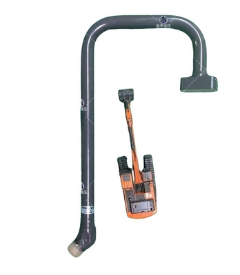 Tubo de aceite de cilindro EC210 superior para tubo de excavadora Volvo dentro de tiendas de materiales de construcción
