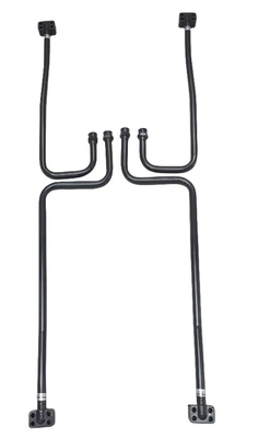 Tubo de aceite de cilindro EC210 superior para tubo de excavadora Volvo dentro de tiendas de materiales de construcción