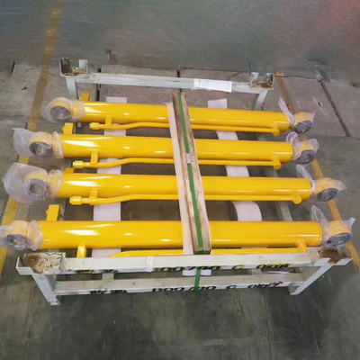 Telescópica de elevación de cilindros hidráulicos para Komatsu Xcmg Volvo Sany Hitachi excavadoras