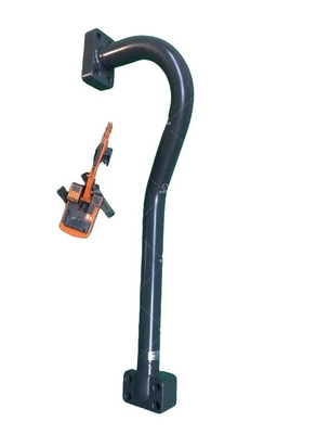 Las tiendas de materiales de construcción se aplican a la tubería de aceite de cilindro VOLVO EC360 para el tubo de excavadora
