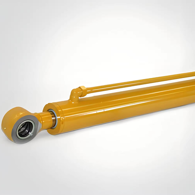 Excavadoras de metal Komatsu cilindros hidráulicos para la construcción de edificios de ingeniería