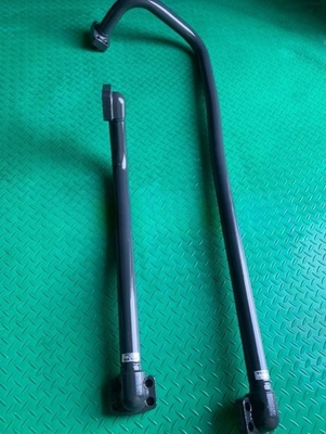 EC700 EC750 Tubos de acero para cilindros de aceite para accesorios de tuberías de excavadoras hidráulicas