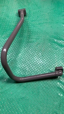 EC700 EC750 Tubos de acero para cilindros de aceite para accesorios de tuberías de excavadoras hidráulicas