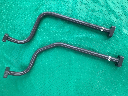 EC700 EC750 Tubos de acero para cilindros de aceite para accesorios de tuberías de excavadoras hidráulicas