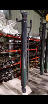 Excavadora de brazos de empujones cilindros hidráulicos para talleres de reparación de maquinaria Kubota