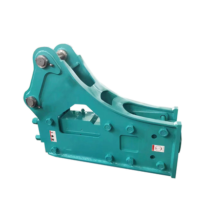 8 toneladas de caja trituradora de excavadora hidráulica martillo para Kamatsu 330 Jcb retroexcavadora