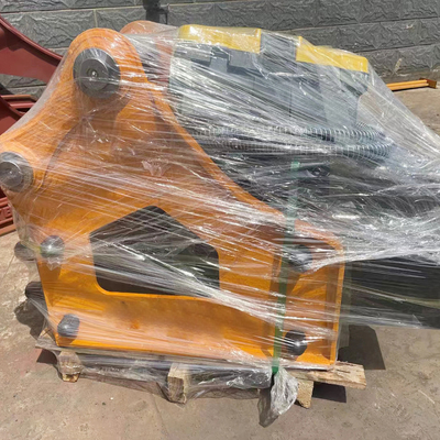 8 toneladas de caja trituradora de excavadora hidráulica martillo para Kamatsu 330 Jcb retroexcavadora