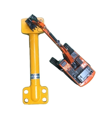 R225 Excavadora cilindro de aceite hidráulico tubo de acero tubería tubo cilindro tubería