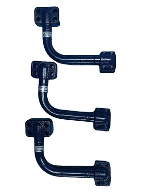 R215VS tubo de aceite de cilindro para Hyundai excavadora tubo de rendimiento superior garantizado