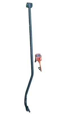 R215VS tubo de aceite de cilindro para Hyundai excavadora tubo de rendimiento superior garantizado