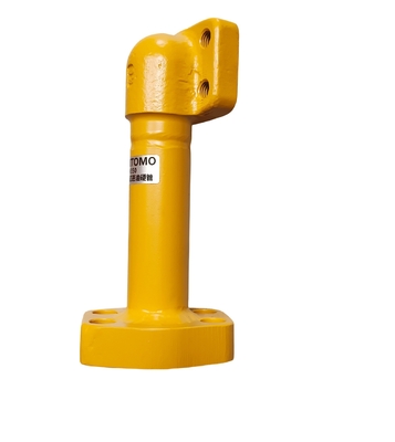 SH350 SH360 Tubos de acero de cilindro de aceite hidráulico de excavadora para aplicaciones de construcción
