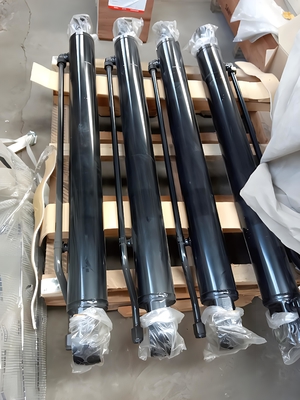 Excavadora de barril de brazo estándar cilindros hidráulicos para Wacker Neuson no estándar