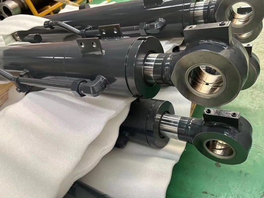 Excavadora de barril de brazo estándar cilindros hidráulicos para Wacker Neuson no estándar