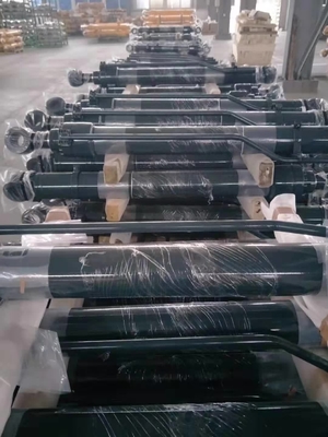 Excavadora de barril de brazo estándar cilindros hidráulicos para Wacker Neuson no estándar