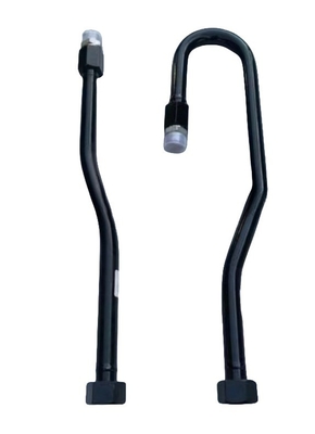 SY55 SY60 Excavadora cilindro de aceite hidráulico tubo de acero tubería tubo cilindro tubería