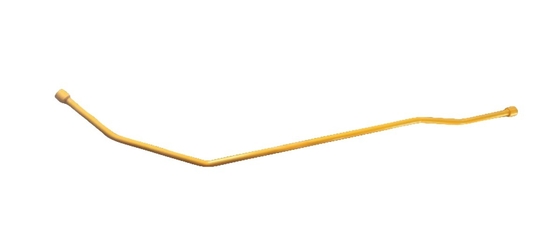SY75 Excavadora cilindro de aceite hidráulico tubo de acero tubo de tubería cilindro de tubería tubo de interruptor hidráulico