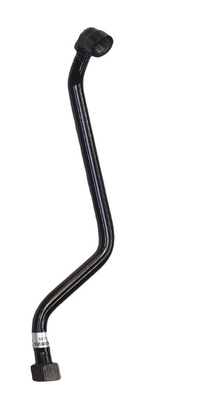 SY75 Excavadora cilindro de aceite hidráulico tubo de acero tubo de tubería cilindro de tubería tubo de interruptor hidráulico