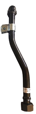 SY75 Excavadora cilindro de aceite hidráulico tubo de acero tubo de tubería cilindro de tubería tubo de interruptor hidráulico