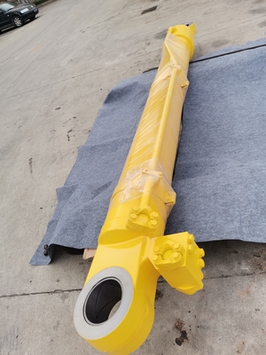 Piezas de repuesto de excavadora hidráulica personalizada para el cilindro de la cubeta de boom Komatsu 1250