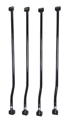 SY215 Excavadora cilindro de aceite hidráulico tubo de acero tubo de tubería cilindro de tubería para el mercado