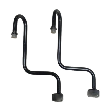 Tiendas de materiales de construcción CAT320D Tubos para excavadoras Tubos hidráulicos para cilindros de aceite