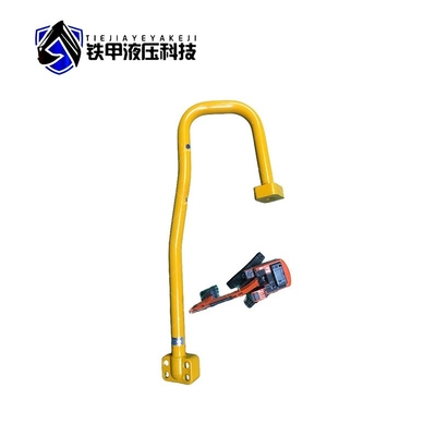 R210 R215 Tubo de hierro para excavadora para distribuidor de sistemas hidráulicos Hyundai