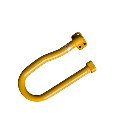 Tubo de entrada de aceite para excavadoras hidráulicas